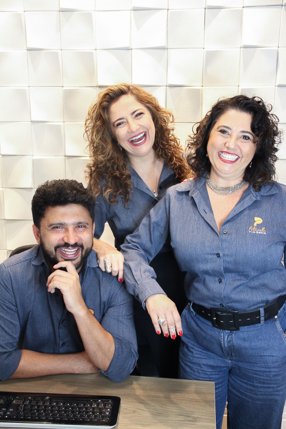 Consultoria em viagens